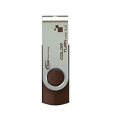 TeamGroup E902 PenDrive - 8GB - Barna