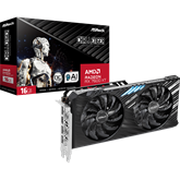 ASRock AMD Radeon RX 7600 XT 16GB GDDR6 - RX 7600 XT Challenger 16G OC