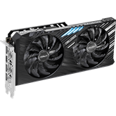 ASRock AMD Radeon RX 7600 XT 16GB GDDR6 - RX 7600 XT Challenger 16G OC