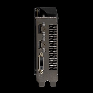 ASUS NVIDIA GTX 1650 4GB - TUF-GTX1650-O4GD6-GAMING
