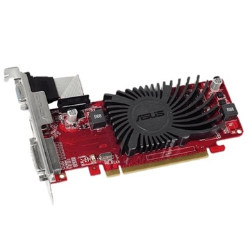 Asus PCIe AMD R5 230 1GB DDR3 - R5230-SL-1GD3-L
