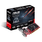 Asus PCIe AMD R7 240 4GB DDR3 - R7240-OC-4GD3-L