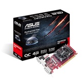 Asus PCIe AMD R7 240 4GB GDDR5 - R7240-O4GD5-L