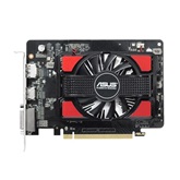 Asus PCIe AMD R7 250 1GB GDDR5 - R7250-1GD5-V2