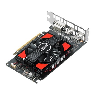 Asus PCIe AMD RX 550 4GB GDDR5 - Radeon RX 550-4G