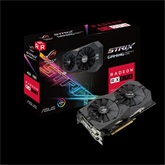 Asus PCIe AMD RX 570 4GB GDDR5 - ROG-STRIX-RX570-4G-GAMING