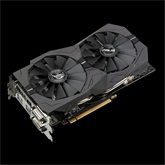 Asus PCIe AMD RX 570 4GB GDDR5 - ROG-STRIX-RX570-O4G-GAMING