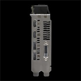 Asus PCIe AMD RX 580 4GB GDDR5 - DUAL-RX580-O4G