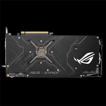 Asus PCIe AMD RX VEGA 64 8GB HBM2 - ROG-STRIX-RXVEGA64-O8G-GAMING