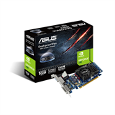 Asus PCIe NVIDIA 210 1GB DDR3 - 210-1GD3-L