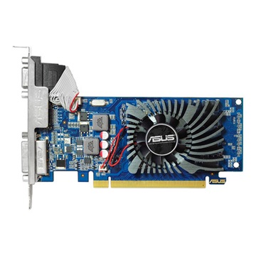 Asus PCIe NVIDIA 210 1GB DDR3 - 210-1GD3-L