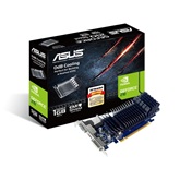 Asus PCIe NVIDIA 210 1GB DDR3 - 210-SL-1GD3-BRK