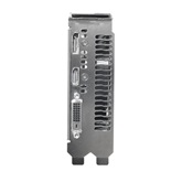 Asus PCIe NVIDIA GTX 1050 Ti 4GB GDDR5 - EX-GTX1050TI-O4G