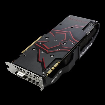Asus PCIe NVIDIA GTX 1070 Ti 8GB GDDR5 - CERBERUS-GTX1070TI-A8G