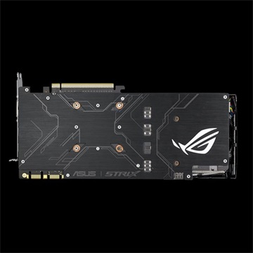 Asus PCIe NVIDIA GTX 1070 Ti 8GB GDDR5 - STRIX-GTX1070TI-A8G-GAMING