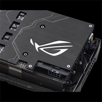 Asus PCIe NVIDIA GTX 1070 Ti 8GB GDDR5 - STRIX-GTX1070TI-A8G-GAMING