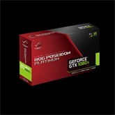 Asus PCIe NVIDIA GTX 1080 Ti 11GB GDDR5X - ROG-POSEIDON-GTX1080TI-P11G-GAMING