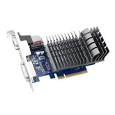 Asus PCIe NVIDIA GT 710 2GB DDR3 - 710-2-SL-BRK