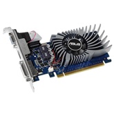 Asus PCIe NVIDIA GT 730 2GB GDDR5 - GT730-2GD5-BRK