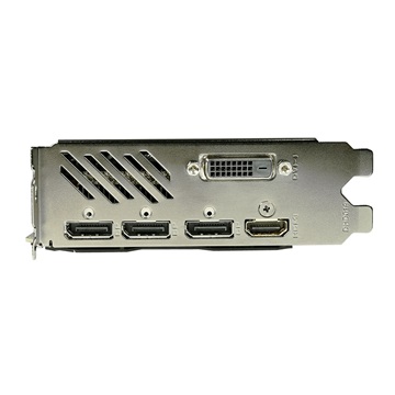 VGA Gigabyte PCIe AMD RX 480 8GB GDDR5 - RX 480 Windforce 8G