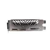 Gigabyte PCIe AMD RX 550 2GB GDDR5 - RX 550 D5 2G
