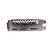 Gigabyte PCIe AMD RX 560 4GB GDDR5 - RX 560 OC 4G