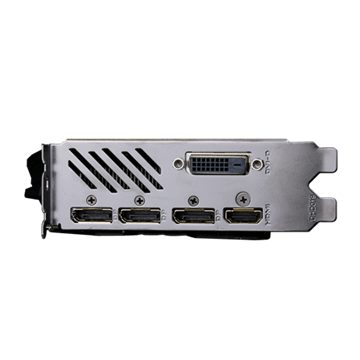 VGA Gigabyte PCIe AMD RX 570 4GB GDDR5 - AORUS RX570 4G