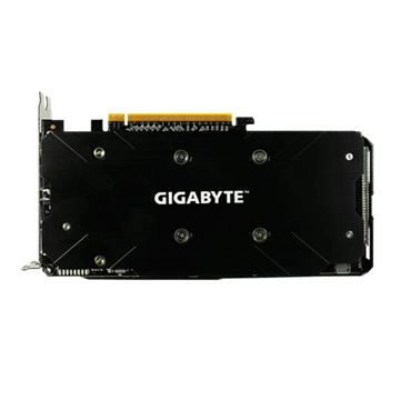 VGA Gigabyte PCIe AMD RX 570 4GB GDDR5 - RX 570 Gaming 4G