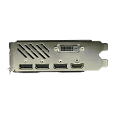 VGA Gigabyte PCIe AMD RX 570 4GB GDDR5 - RX 570 Gaming 4G