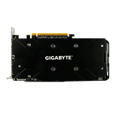 VGA Gigabyte PCIe AMD RX 580 4GB GDDR5 - RX 580 Gaming 4G