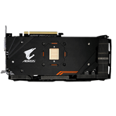 VGA Gigabyte PCIe AMD RX 580 8GB GDDR5 - AORUS RX580 XTR 8G