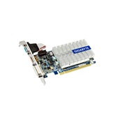 VGA Gigabyte PCIe NVIDIA 210 1GB DDR3 - GV-N210SL-1GI