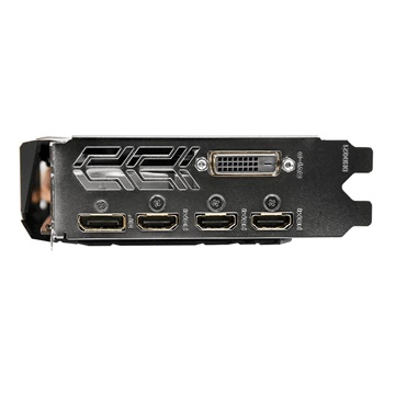Gigabyte PCIe NVIDIA GTX 1050 2GB GDDR5 - GeForce GTX 1050 Windforce OC 2G