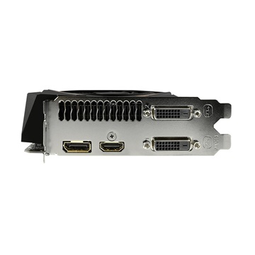 VGA Gigabyte PCIe NVIDIA GTX 1060 3GB GDDR5 - GeForce GTX 1060 Mini ITX OC 3G
