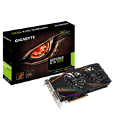 Gigabyte PCIe NVIDIA GTX 1070 8GB GDDR5 - GeForce GTX 1070 WINDFORCE OC