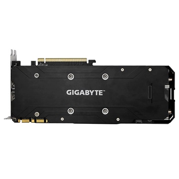 Gigabyte PCIe NVIDIA GTX 1070 Ti 8GB GDDR5 - GeForce GTX 1070 Ti GAMING 8G