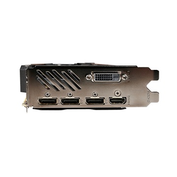 Gigabyte PCIe NVIDIA GTX 1080 8GB GDDR5X - GeForce GTX 1080 Windforce OC 8G