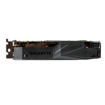Gigabyte PCIe NVIDIA GTX 1080 8GB GDDR5X - GeForce GTX 1080 Mini ITX 8G