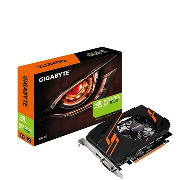 Gigabyte NVIDIA GT 1030 2GB - GeForce GT 1030 OC 2G