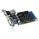VGA Gigabyte PCIe NVIDIA GT 610 2GB DDR3 - GV-N610-2GI