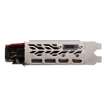 VGA MSI PCIe AMD RX 470 4GB GDDR5 - RADEON RX 470 GAMING 4G