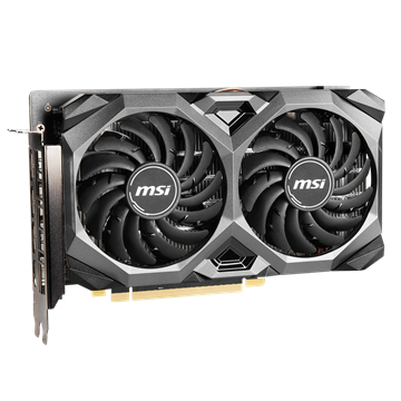 MSI AMD RX 5500 XT 4GB - Radeon RX 5500 XT MECH 4G OC