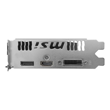 MSI PCIe NVIDIA GTX 1060 6GB GDDR5 - GeForce GTX 1060 6GT OCV1