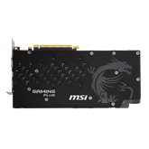MSI PCIe NVIDIA GTX 1060 6GB GDDR5 - GeForce GTX 1060 GAMING X+ 6G