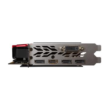 VGA MSI PCIe NVIDIA GTX 1070 8GB GDDR5 - GeForce GTX 1070 GAMING Z 8G