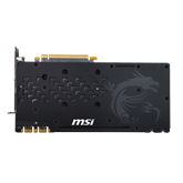 MSI PCIe NVIDIA GTX 1070 Ti 8GB GDDR5 - GeForce GTX 1070 Ti GAMING 8G