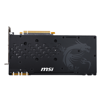 MSI PCIe NVIDIA GTX 1070 Ti 8GB GDDR5 - GeForce GTX 1070 Ti GAMING 8G