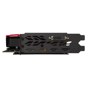 MSI PCIe NVIDIA GTX 1080 8GB GDDR5X - GeForce GTX 1080 GAMING X 8G