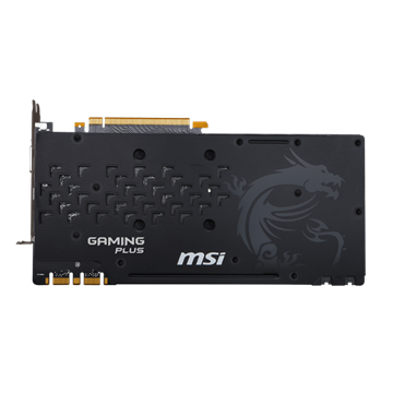 MSI PCIe NVIDIA GTX 1080 8GB GDDR5X - GeForce GTX 1080 GAMING X+ 8G
