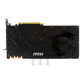 VGA MSI PCIe NVIDIA GTX 1080 8GB GDDR5X - GeForce GTX 1080 SEA HAWK EK X